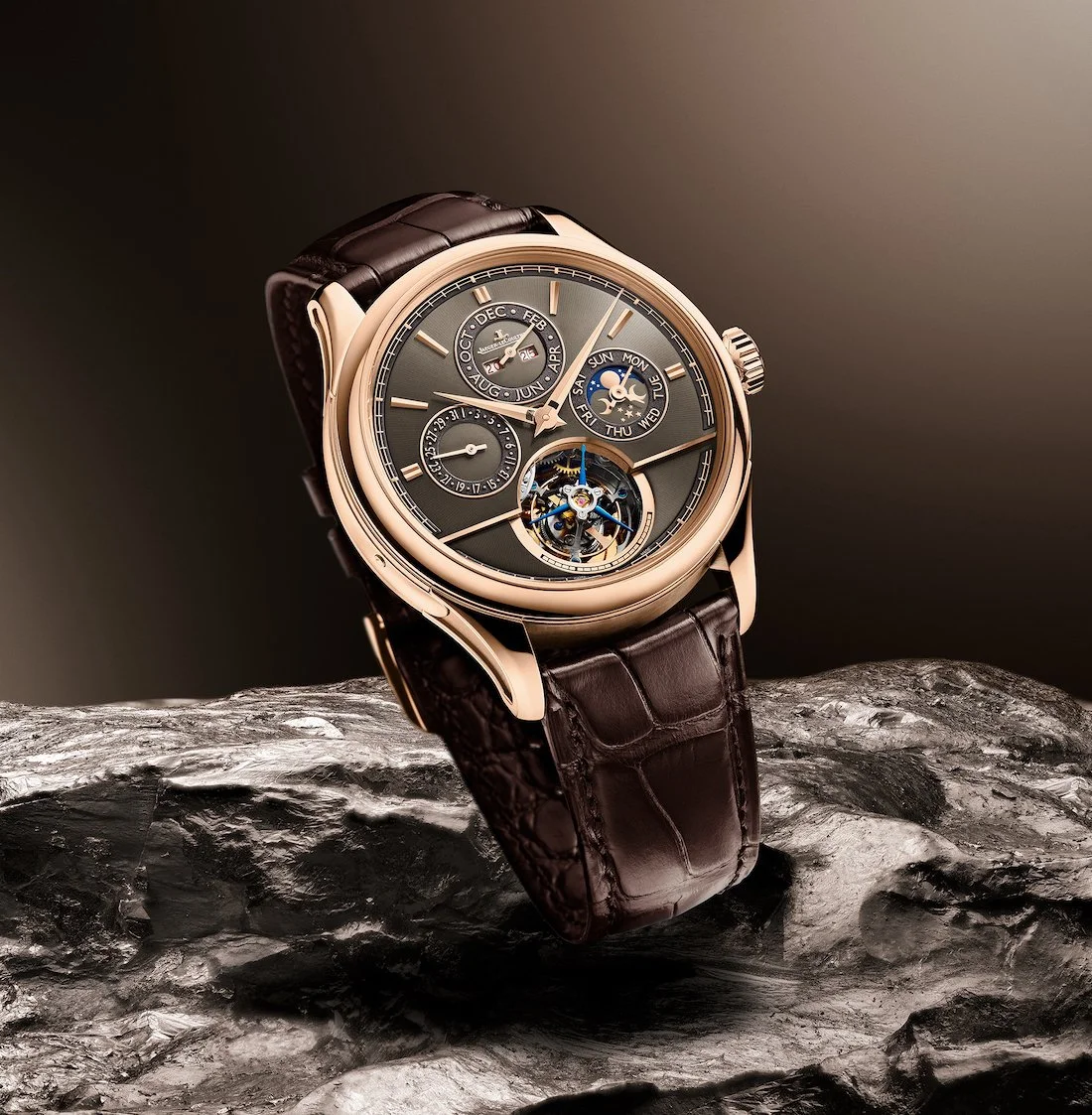 【非売品】Jaeger-LeCoultre La Grande Maison Jaeger-LeCoultre Expands Master Grande Tradition and Ultra